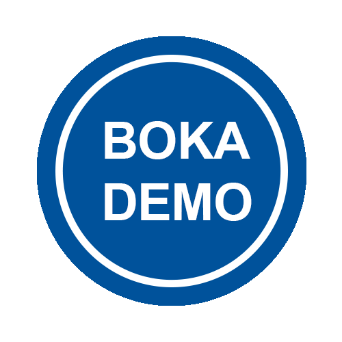 Boka demo - BromiGruppen