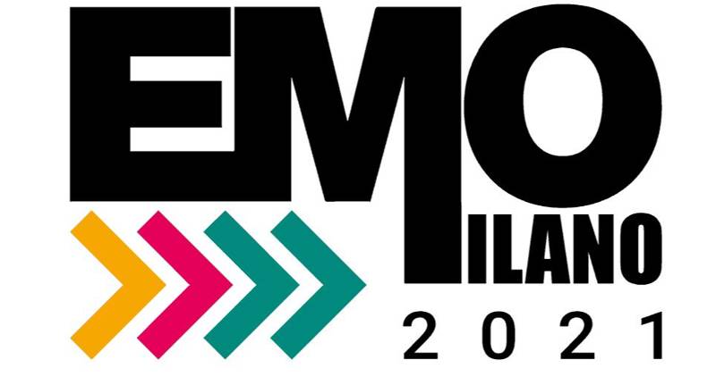 Bromi.tv på EMO mässan i Milano